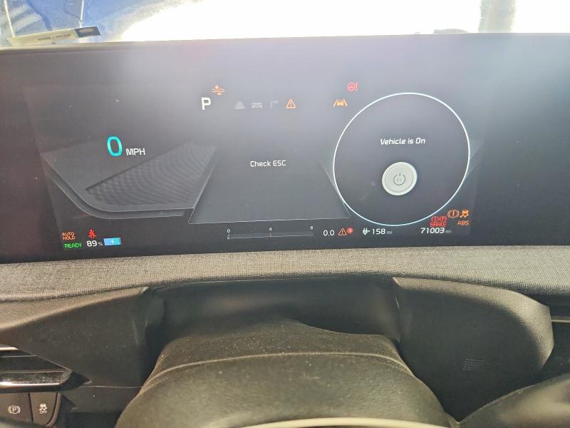 Aukcja sprzedaży 2023 Kia Ev6, vin: KNDC34LA5P5157293, numer aukcji: 70887476