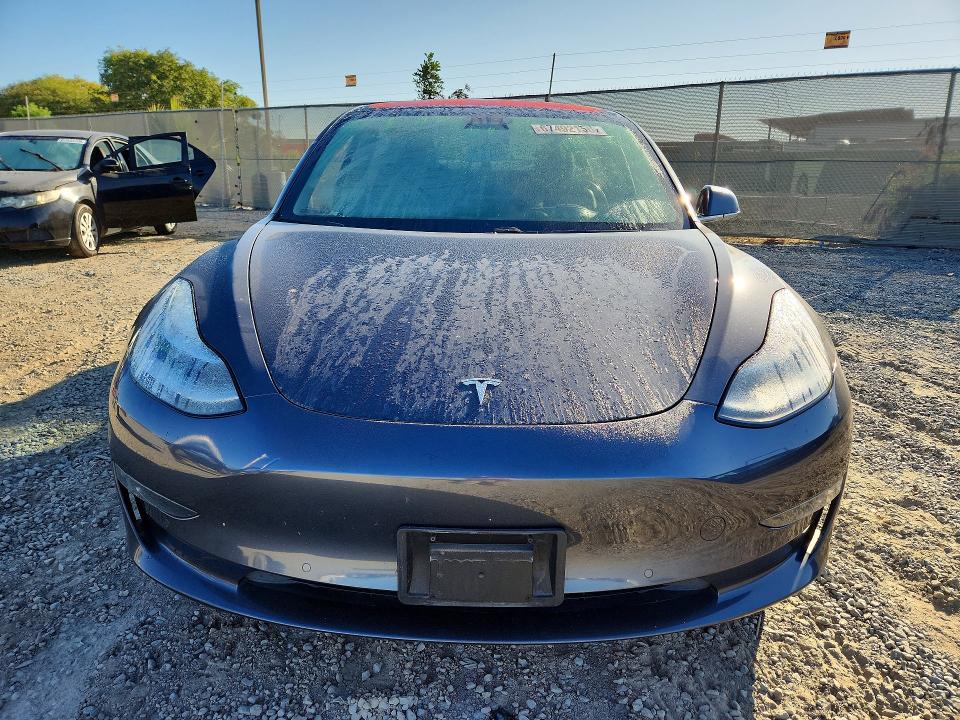 Aukcja sprzedaży 2018 Tesla Model 3, vin: 5YJ3E1EA7JF157808, numer aukcji: 67492156
