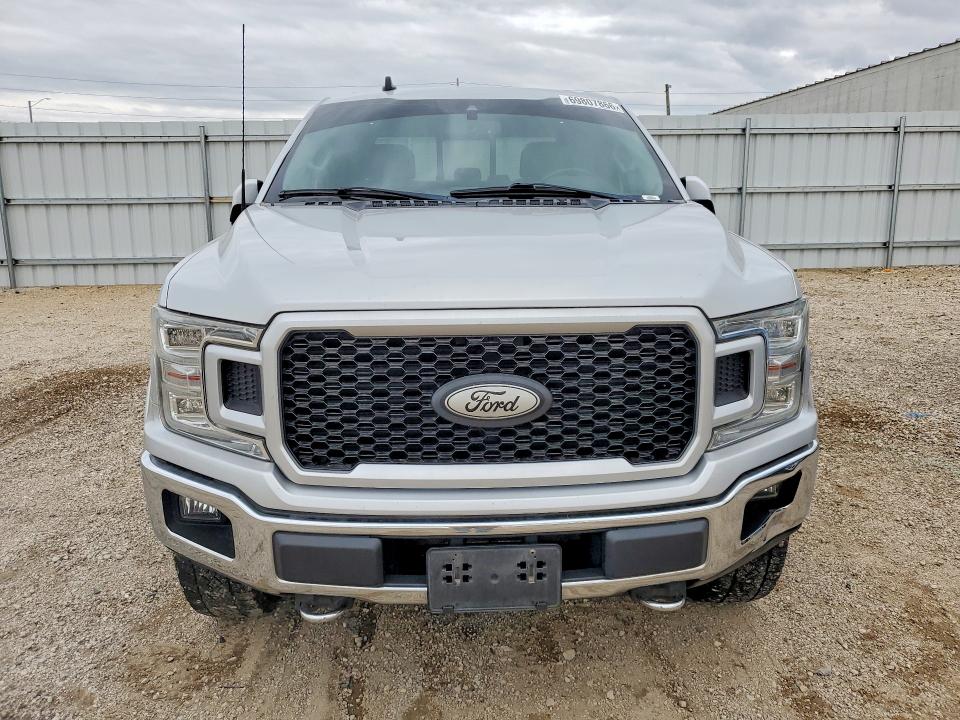 2019 Ford F150 მანქანა იყიდება აუქციონზე, vin: 1FTEW1E40KFB13601, აუქციონის ნომერი: 69807866
