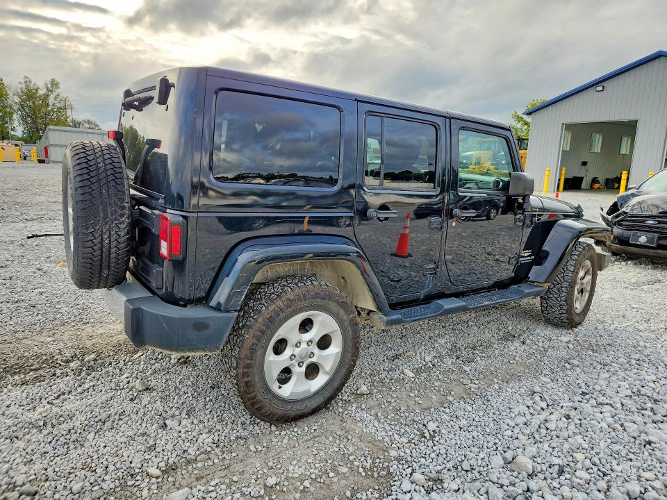 Продаж на аукціоні авто 2015 Jeep Wrangler Unlimited, vin: 1C4BJWEGXFL536766, номер лоту: 69407636