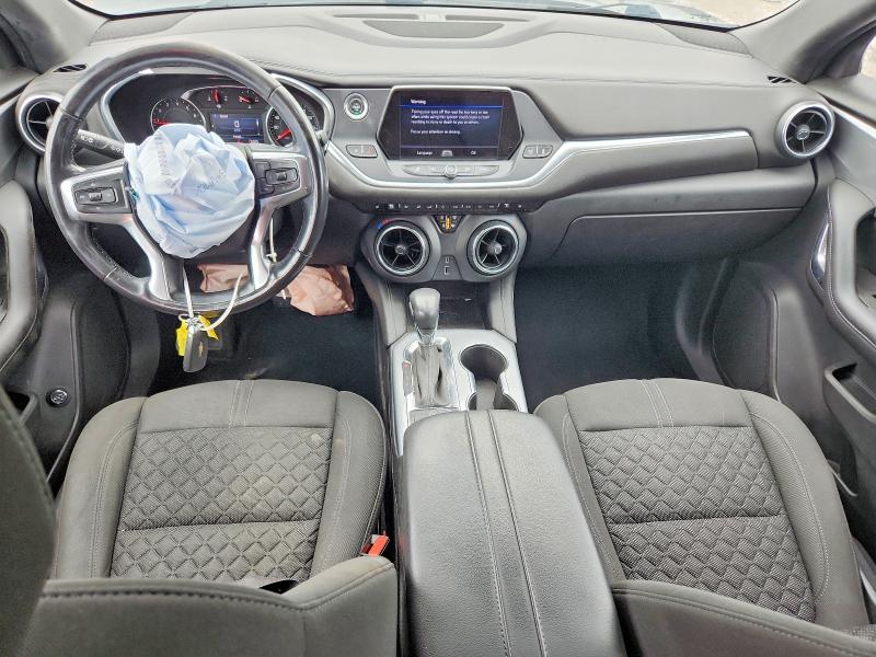 Aukcja sprzedaży 2020 Chevrolet Blazer, vin: 3GNKBCRSXLS662455, numer aukcji: 69891246