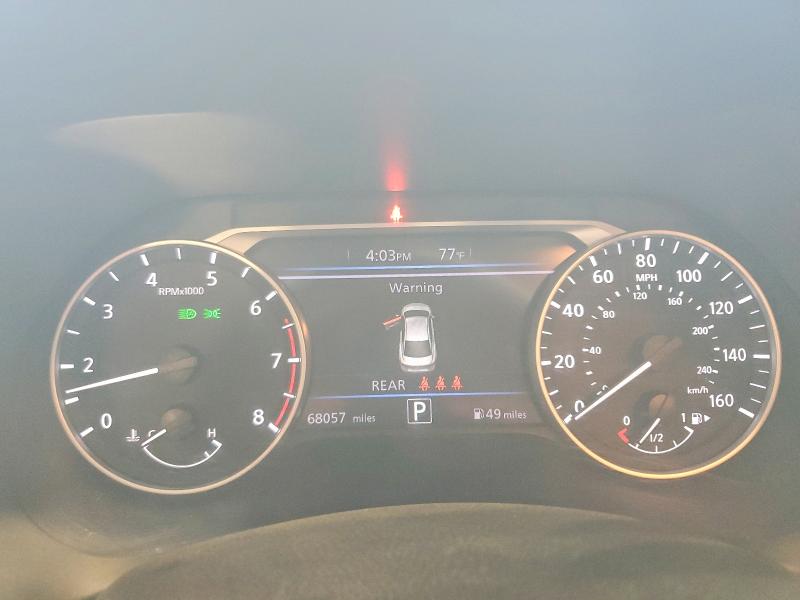 Продаж на аукціоні авто 2021 Nissan Sentra, vin: 3N1AB8CV2MY290163, номер лоту: 67893706