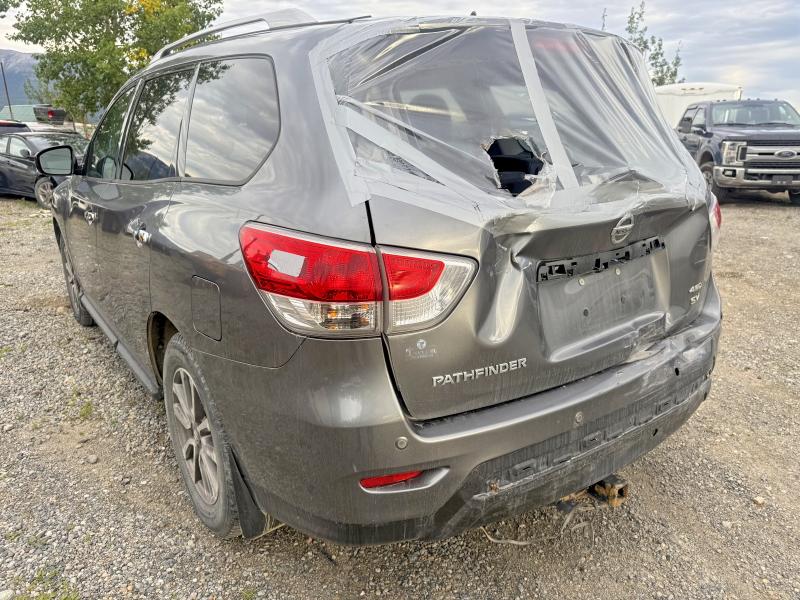 Aukcja sprzedaży 2015 Nissan Pathfinder, vin: 5N1AR2MM4FC678272, numer aukcji: 65675286
