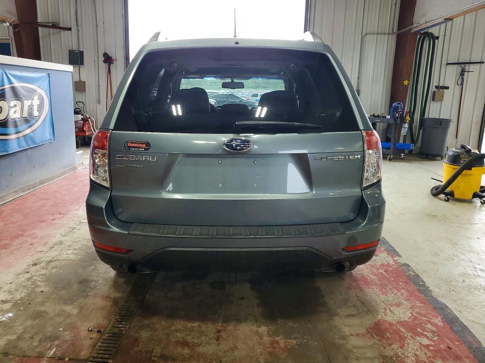Продаж на аукціоні авто 2010 Subaru Forester, vin: JF2SH6CC4AH776629, номер лоту: 68366936