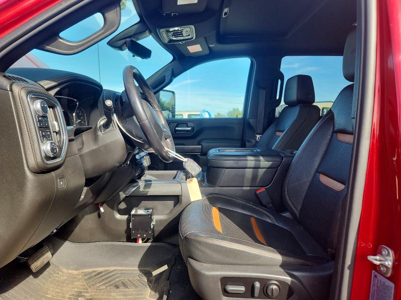 68383166 :رقم المزاد ، 1GT49PEY0NF173455 vin ، 2022 Gmc Sierra مزاد بيع