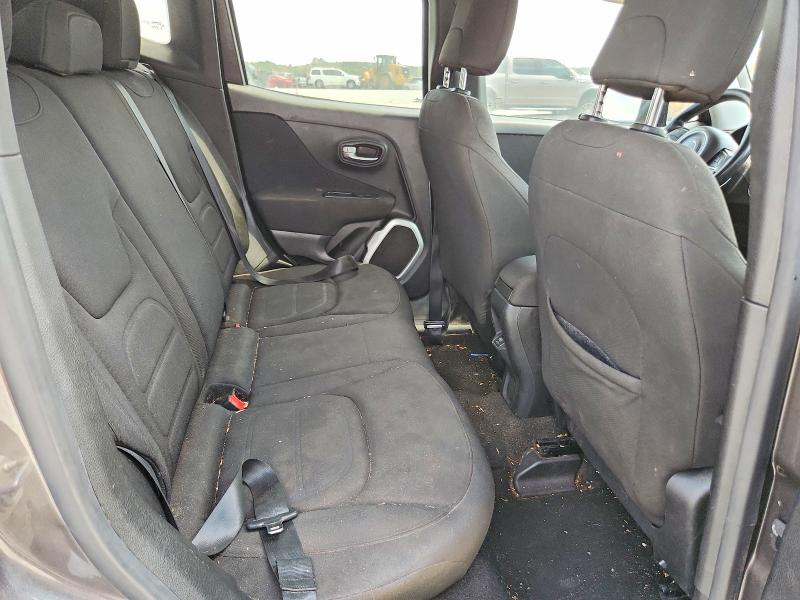 Aukcja sprzedaży 2018 Jeep Renegade, vin: ZACCJABB6JPJ66059, numer aukcji: 69394416