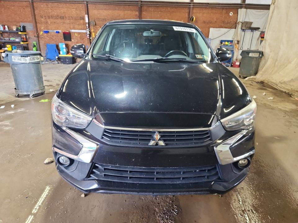 Продажа на аукционе авто 2017 Mitsubishi Outlander Sport, vin: JA4AR3AU9HZ049762, номер лота: 67310116