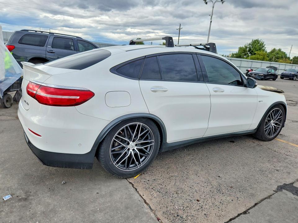 Продаж на аукціоні авто 2019 Mercedes-benz Glc Coupe, vin: WDC0J6EB3KF485481, номер лоту: 68891216