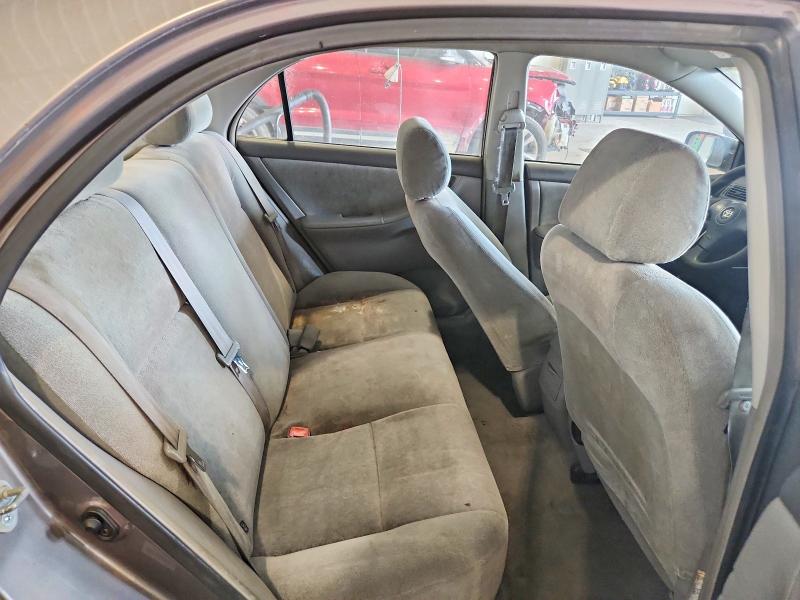 Aukcja sprzedaży 2004 Toyota Corolla, vin: 1NXBR32E44Z260596, numer aukcji: 67221576