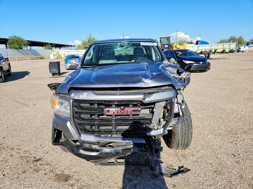 Продажа на аукционе авто 2021 Gmc Canyon, vin: 1GTG5BEA8M1149463, номер лота: 67537886