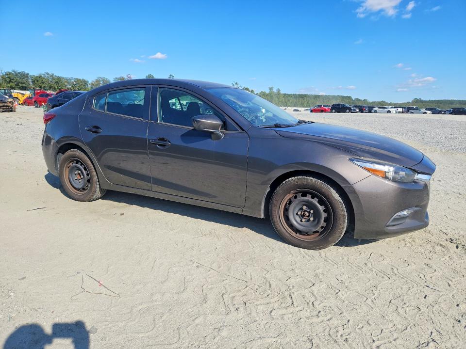 Продажа на аукционе авто 2017 Mazda 3, vin: 3MZBN1U7XHM108123, номер лота: 70728826