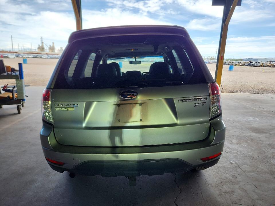 67675156 :رقم المزاد ، JF2SH66699H733650 vin ، 2009 Subaru Forester مزاد بيع
