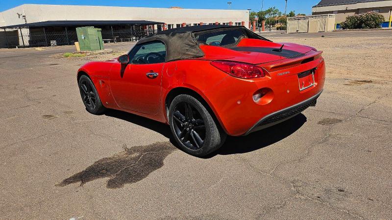 Продаж на аукціоні авто 2009 Pontiac Solstice, vin: 1G2MK35B29Y104368, номер лоту: 68868666