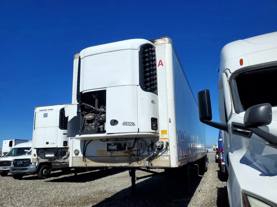 66835296 :رقم المزاد ، 1UYVS2486GU427411 vin ، 2016 Utility Trailer Vsra Reefe مزاد بيع