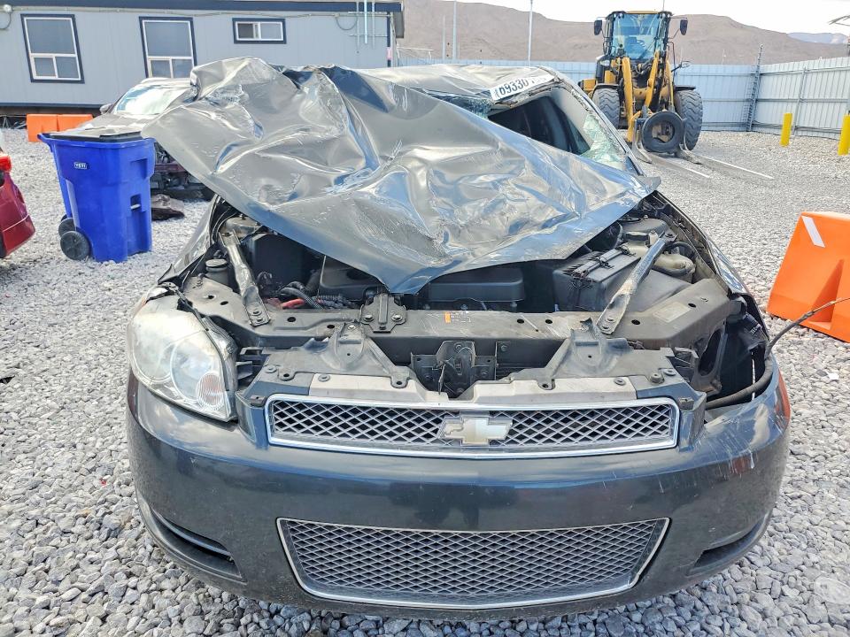 Aukcja sprzedaży 2013 Chevrolet Impala, vin: 2G1WB5E38D1117767, numer aukcji: 69330106