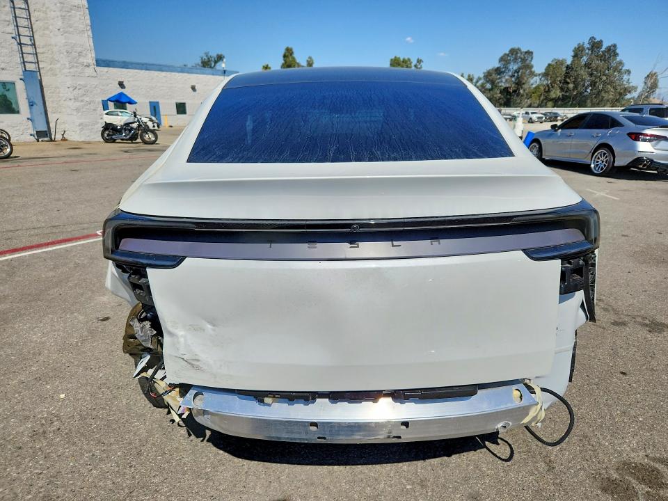 Продаж на аукціоні авто 2026 Tesla Model Y, vin: 7SAYGDED8TF520117, номер лоту: 69523276