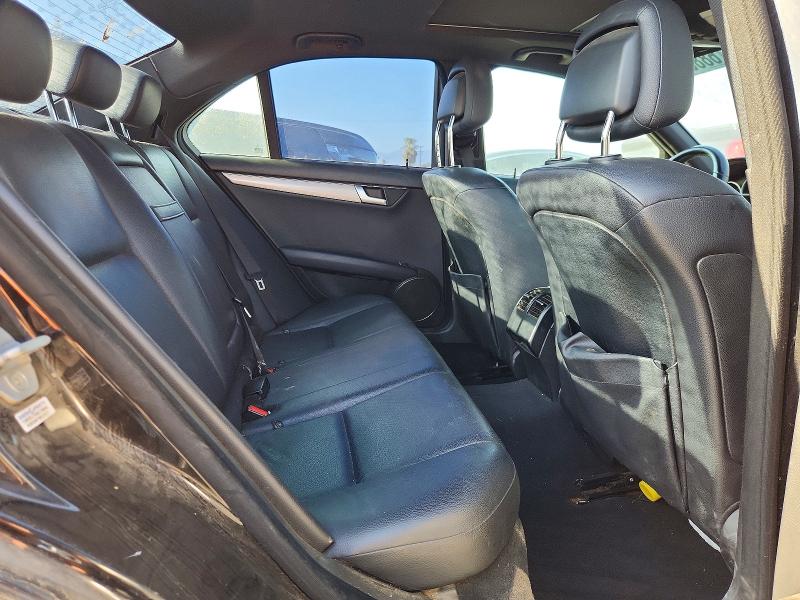 Продажа на аукционе авто 2012 Mercedes-benz C, vin: WDDGF4HB8CA609187, номер лота: 68851396