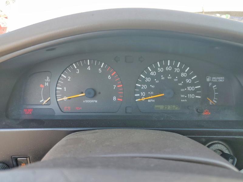 1999 Toyota Tacoma მანქანა იყიდება აუქციონზე, vin: 4TASN92N7XZ566780, აუქციონის ნომერი: 69105076