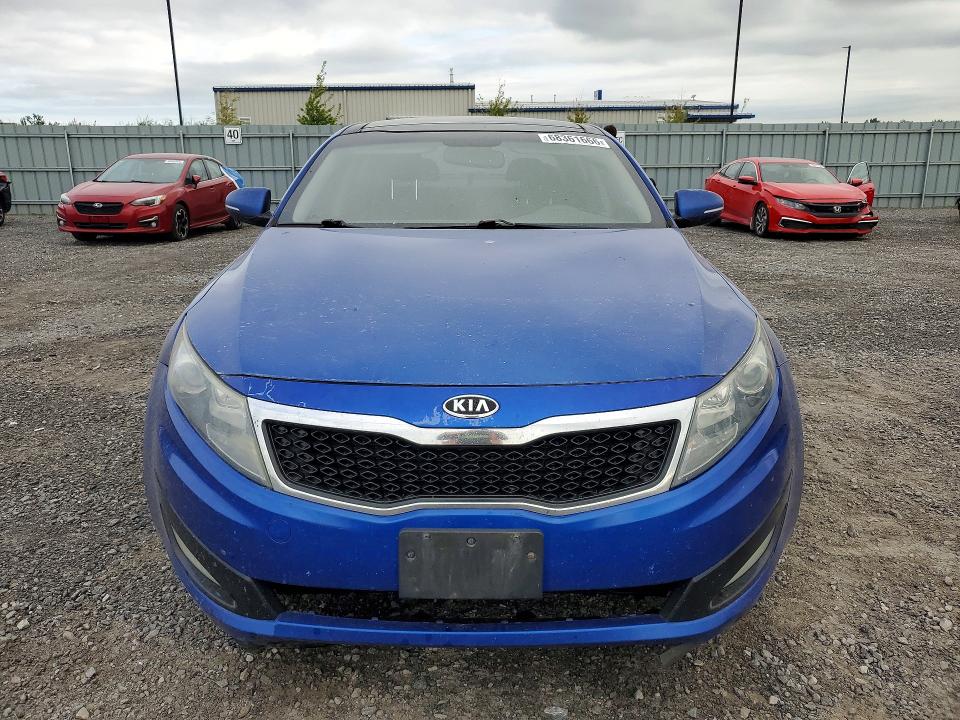 Aukcja sprzedaży 2012 Kia Optima, vin: KNAGM4A72C5244792, numer aukcji: 68361666