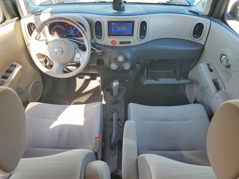 69423856 :رقم المزاد ، JN8AZ2KR5ET351501 vin ، 2014 Nissan Cube مزاد بيع