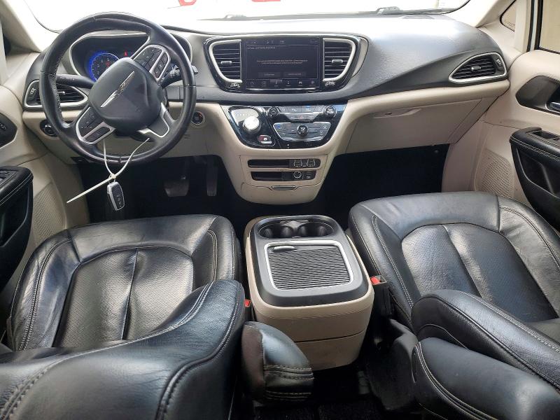 Продаж на аукціоні авто 2022 Chrysler Pacifica, vin: 2C4RC1BG1NR150680, номер лоту: 67996706