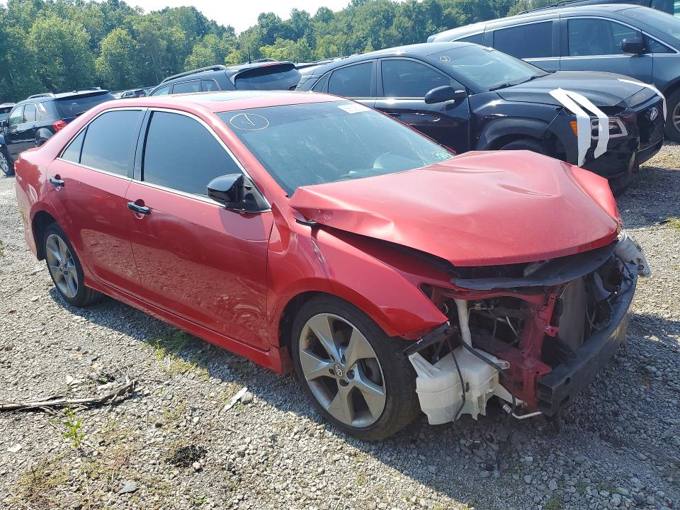 Продаж на аукціоні авто 2012 Toyota Camry, vin: 4T1BK1FKXCU501908, номер лоту: 66635636
