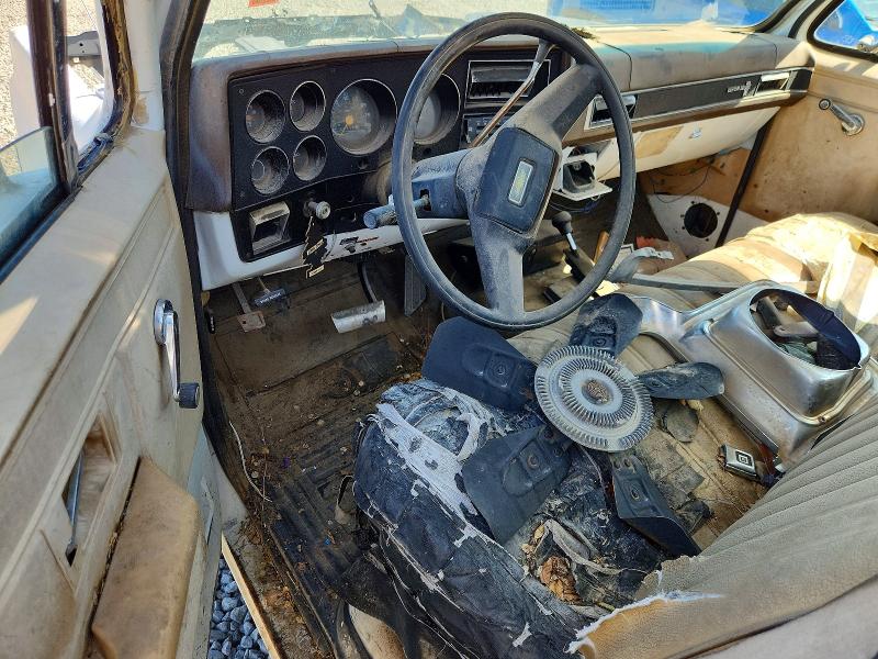 Продажа на аукционе авто 1986 Chevrolet K10, vin: 1GCEK14H9GJ174384, номер лота: 68415956