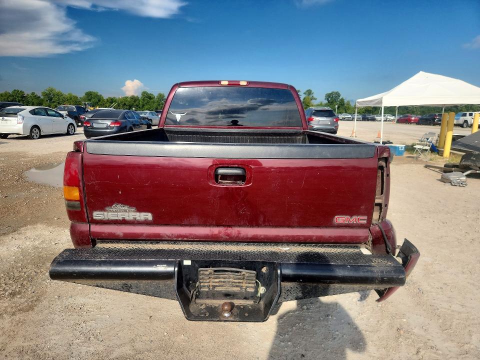 68345526 :رقم المزاد ، 2GTEC19V421117704 vin ، 2002 Gmc New Sierra مزاد بيع