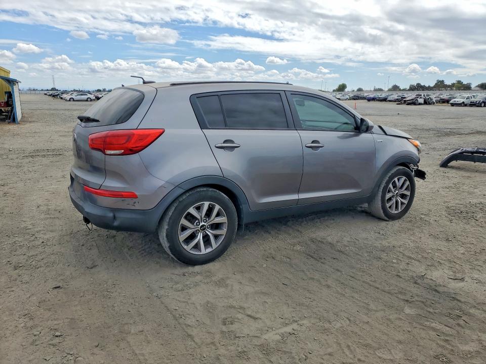 Aukcja sprzedaży 2016 Kia Sportage, vin: KNDPBCAC3G7859457, numer aukcji: 67733736
