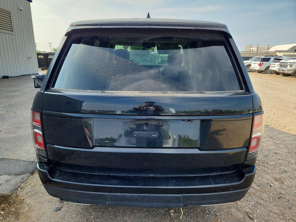 Aukcja sprzedaży 2019 Land Rover Range Rover, vin: SALGS2REXKA518044, numer aukcji: 70993076