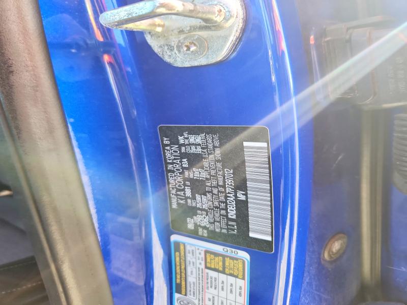 Aukcja sprzedaży 2023 Kia Seltos, vin: KNDEU2AA7P7397012, numer aukcji: 69608486