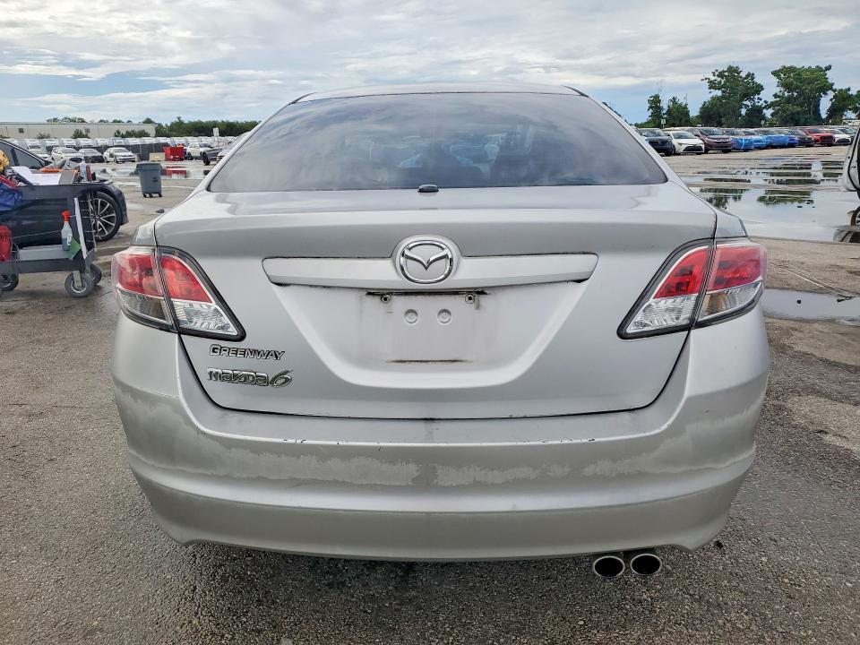 69142806 :رقم المزاد ، 1YVHZ8CH9A5M19228 vin ، 2010 Mazda 6 مزاد بيع