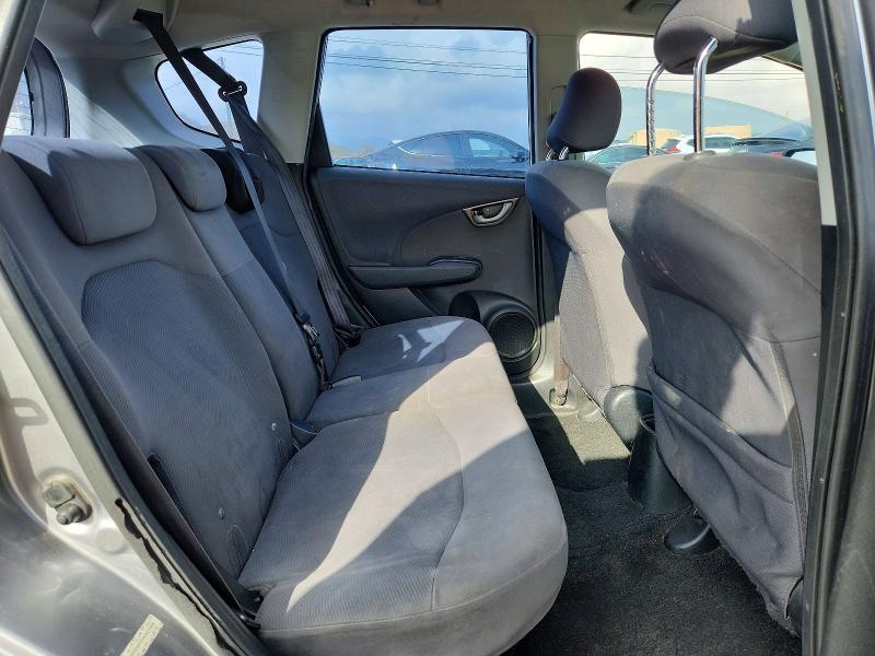 Продаж на аукціоні авто 2010 Honda Fit, vin: JHMGE8H20AS007409, номер лоту: 69738906