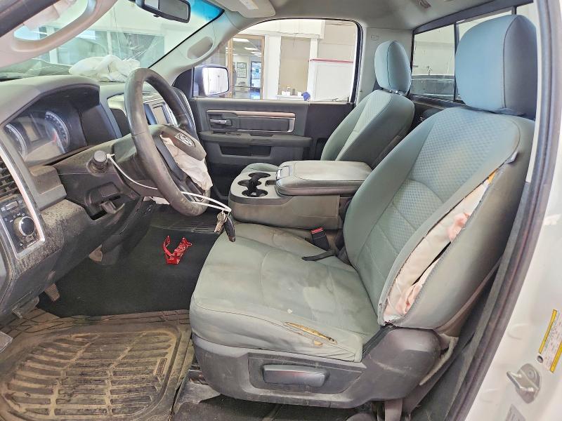Auction sale of the 2016 Ram 1500, vin: 3C6JR7ETXGG282585, lot number: 68093156