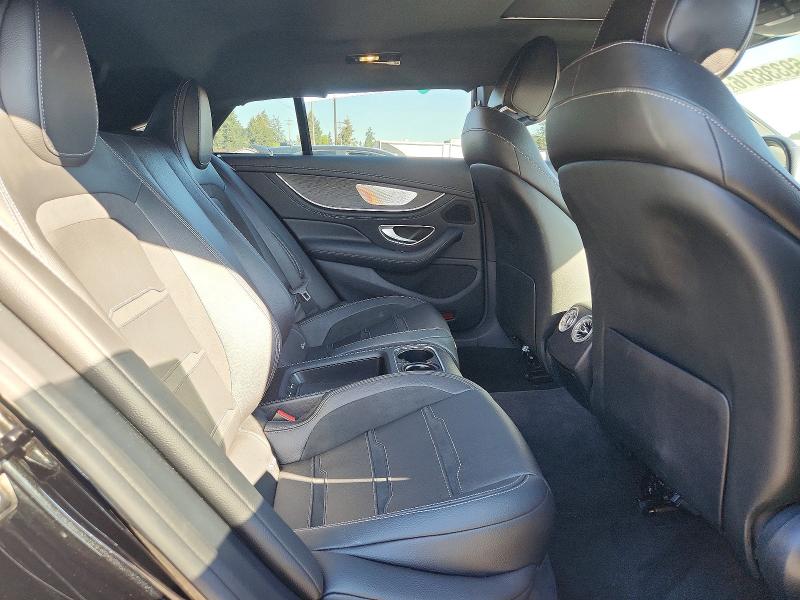 69338316 :رقم المزاد ، W1K7X6BB2PA056799 vin ، 2023 Mercedes-benz Amg Gt مزاد بيع