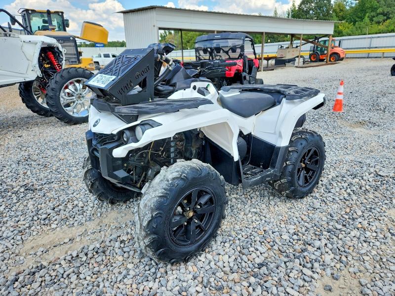 Продаж на аукціоні авто 2020 Can-am Outlander, vin: 3JBLGAU21LJ000248, номер лоту: 67461486