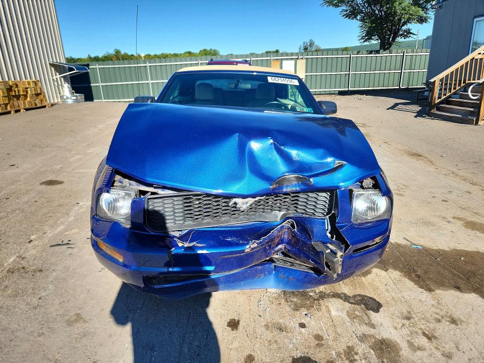 Aukcja sprzedaży 2007 Ford Mustang, vin: 1ZVFT84N975330591, numer aukcji: 68294996