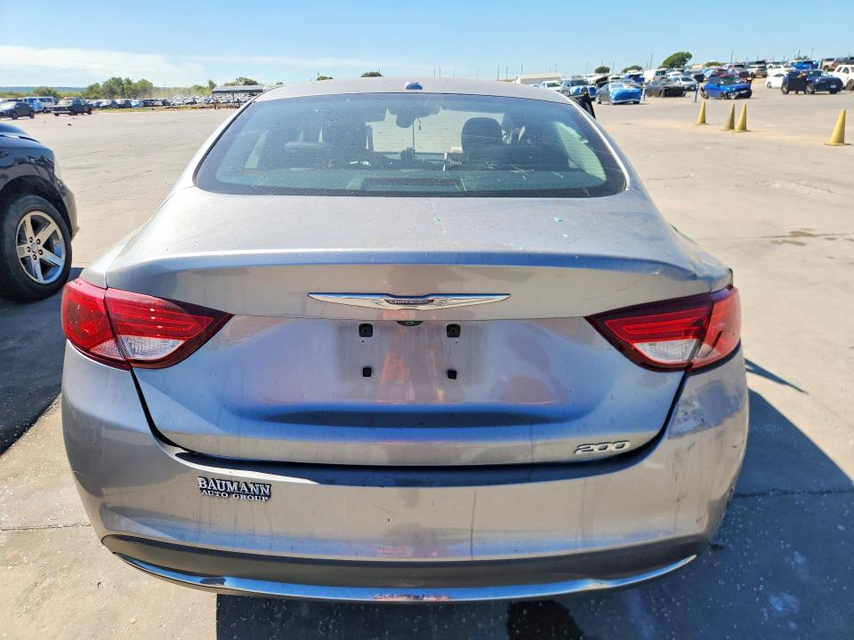 Aukcja sprzedaży 2015 Chrysler 200, vin: 1C3CCCAB9FN529467, numer aukcji: 67043076
