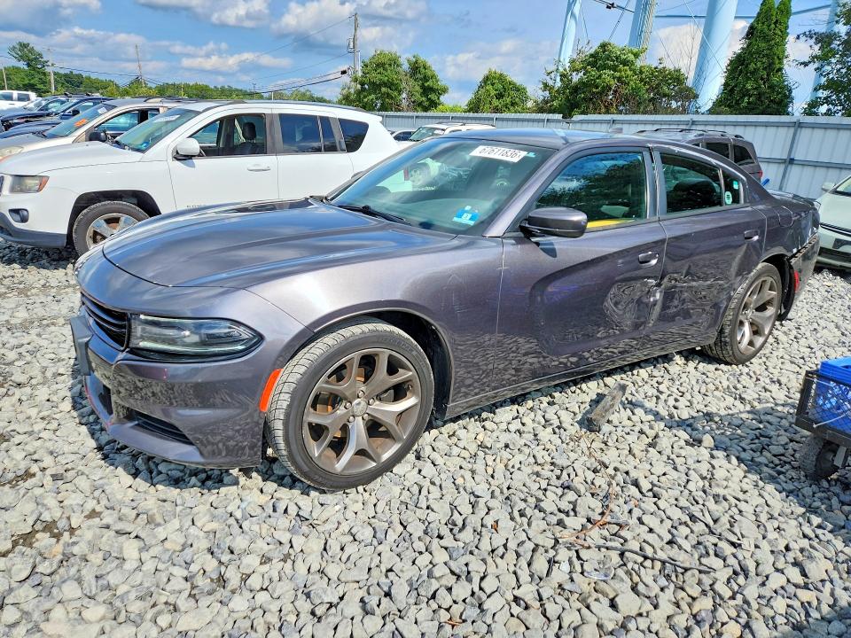 2016 Dodge Charger მანქანა იყიდება აუქციონზე, vin: 2C3CDXHG9GH115136, აუქციონის ნომერი: 67611836