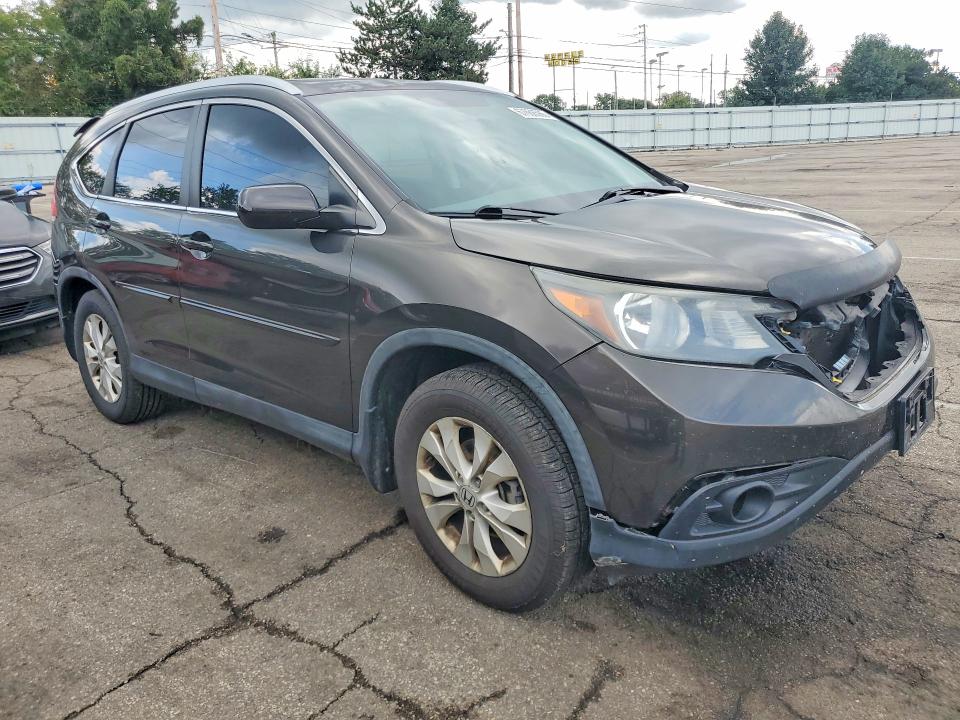 67668566 :رقم المزاد ، 5J6RM4H78DL004834 vin ، 2013 Honda Cr-v مزاد بيع