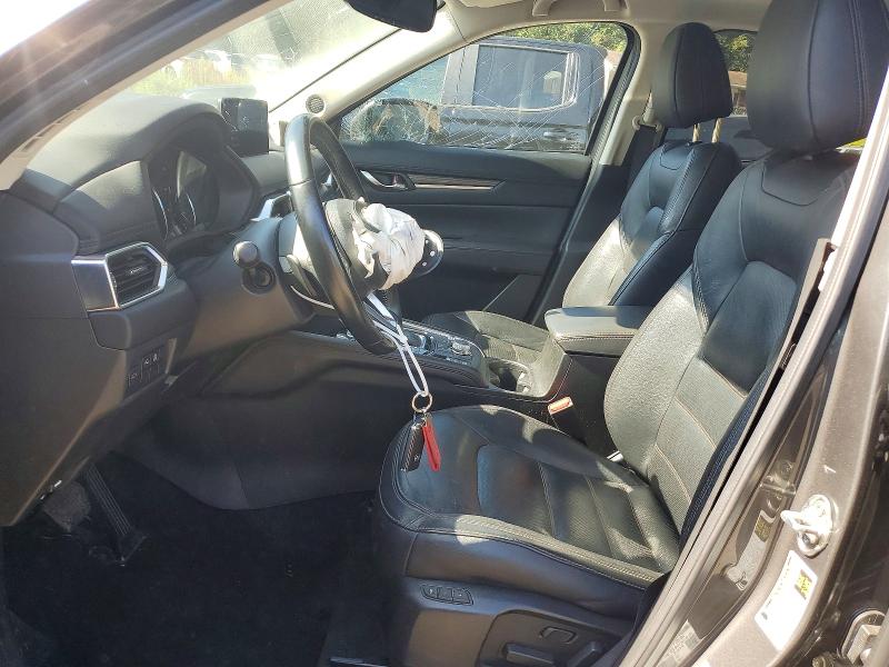 67774656 :رقم المزاد ، JM3KFBDM5M0373208 vin ، 2021 Mazda Cx-5 مزاد بيع