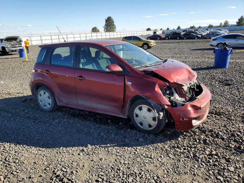 71072696 :رقم المزاد ، JTKKT604165021353 vin ، 2006 Scion Xa مزاد بيع