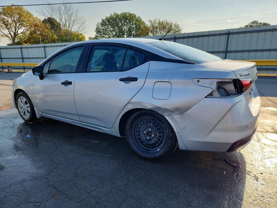Продажа на аукционе авто 2021 Nissan Versa, vin: 3N1CN8DV9ML809821, номер лота: 69701186