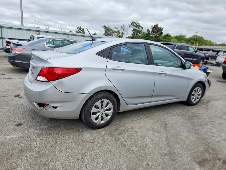 Продажа на аукционе авто 2016 Hyundai Accent, vin: KMHCT4AE1GU104095, номер лота: 69382936