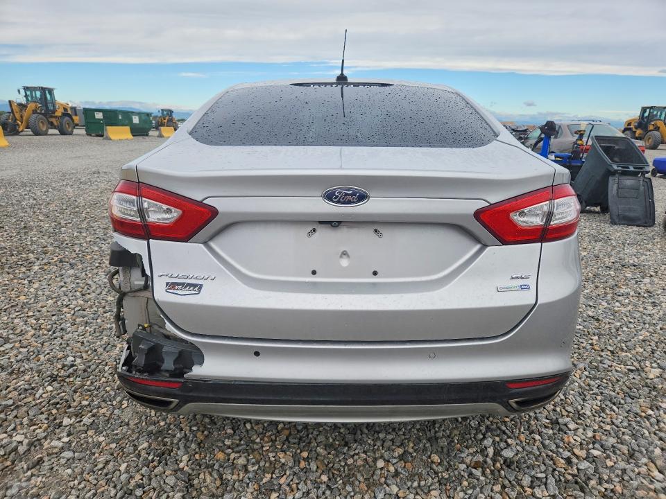 Продажа на аукционе авто 2016 Ford Fusion, vin: 3FA6P0T91GR156855, номер лота: 66790076