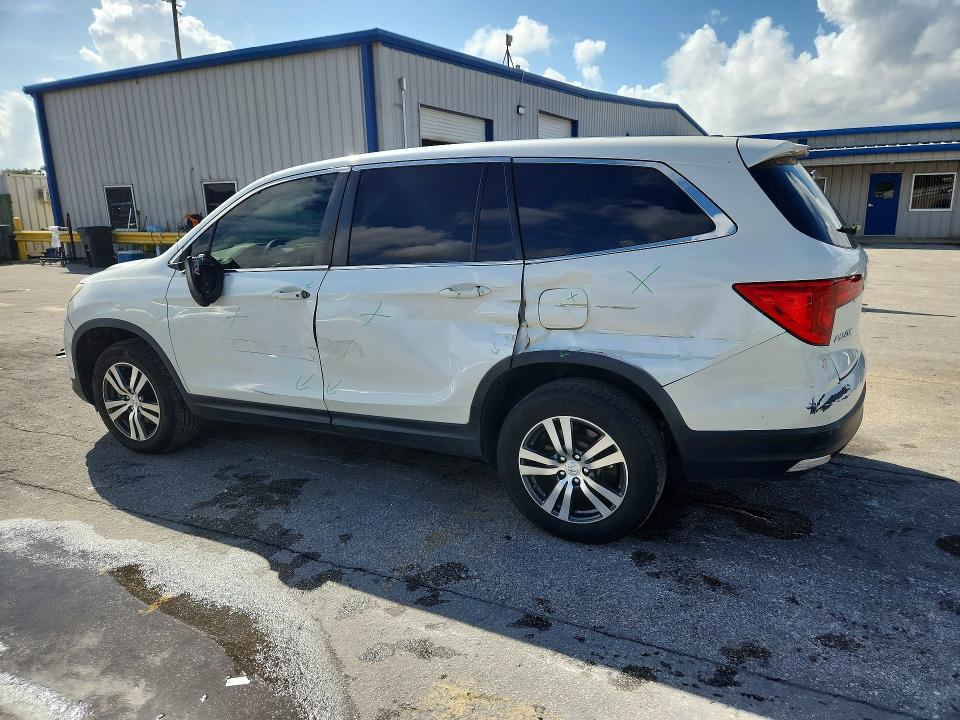Aukcja sprzedaży 2017 Honda Pilot, vin: 5FNYF6H34HB061089, numer aukcji: 69606366