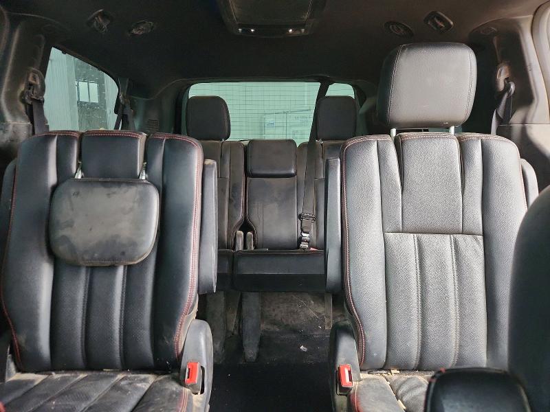 68022856 :رقم المزاد ، 2C4RDGEG3CR161186 vin ، 2012 Dodge Grand Caravan مزاد بيع