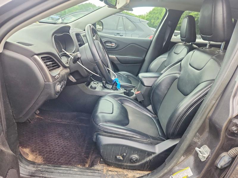 Продажа на аукционе авто 2019 Jeep Cherokee, vin: 1C4PJMLN0KD238551, номер лота: 66637056