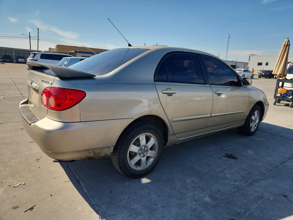70311036 :رقم المزاد ، 2T1BR32E65C410260 vin ، 2005 Toyota Corolla مزاد بيع