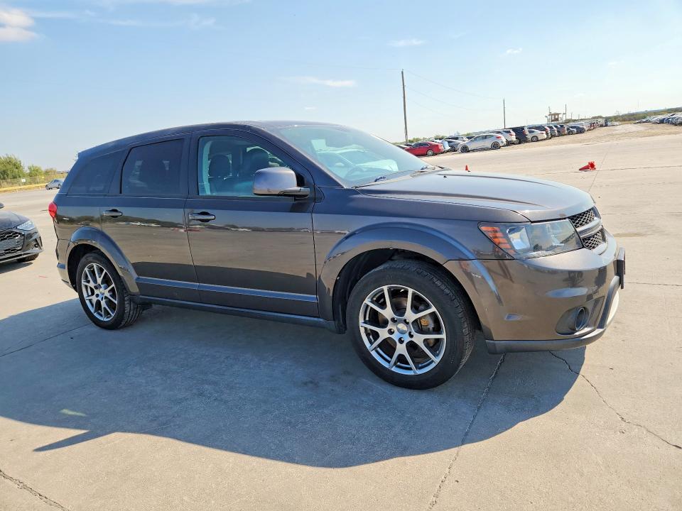 Auction sale of the 2016 Dodge Journey, vin: 3C4PDCEG4GT149373, lot number: 69367126